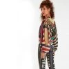 Social Butterfly Collection The Art Of Fashion Italiano Jacket New Arrivals