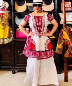 Social Butterfly Collection White Linen Palazzo Pants New Arrivals