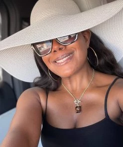 Social Butterfly Collection Vacay Summer Style Hat