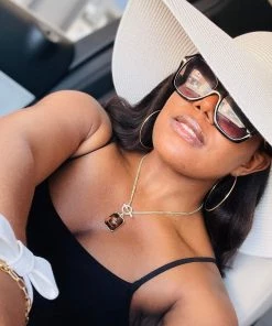 Social Butterfly Collection Vacay Summer Style Hat