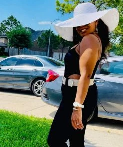 Social Butterfly Collection Summer Vacay Style Hat Accessories