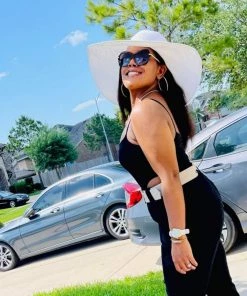 Social Butterfly Collection Vacay Summer Style Hat