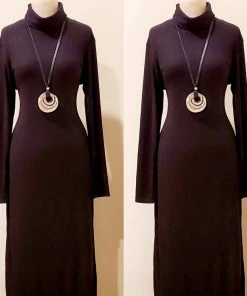 Social Butterfly Collection Silver Swirl Detail Necklace Sale