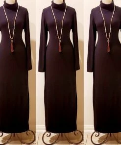 Social Butterfly Collection Sale Green Brown Stone Tassel Necklace