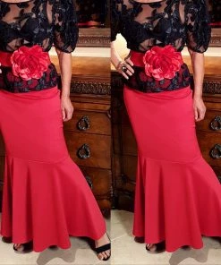 Social Butterfly Collection Flower Stretchy Belt