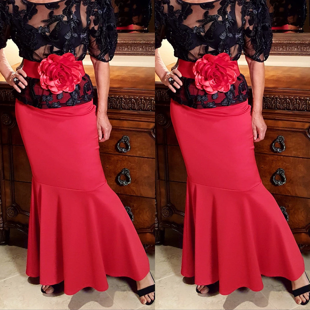 Social Butterfly Collection Flower Stretchy Belt 3 Social Butterfly Collection Flower Stretchy Belt