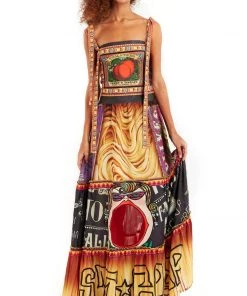Social Butterfly Collection New Arrivals The Art Of Fashion Italiano Maxi Skirt Or Dress