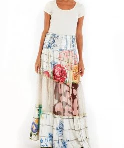 Social Butterfly Collection New Arrivals The Art Of Fashion Unique Dress Or Maxi Skirt