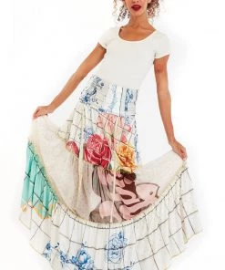 Social Butterfly Collection New Arrivals The Art Of Fashion Unique Dress Or Maxi Skirt