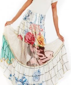 Social Butterfly Collection New Arrivals The Art Of Fashion Unique Dress Or Maxi Skirt