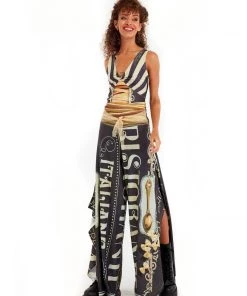 Social Butterfly Collection The Art Of Fashion Italiano Palazzo Pants New Arrivals