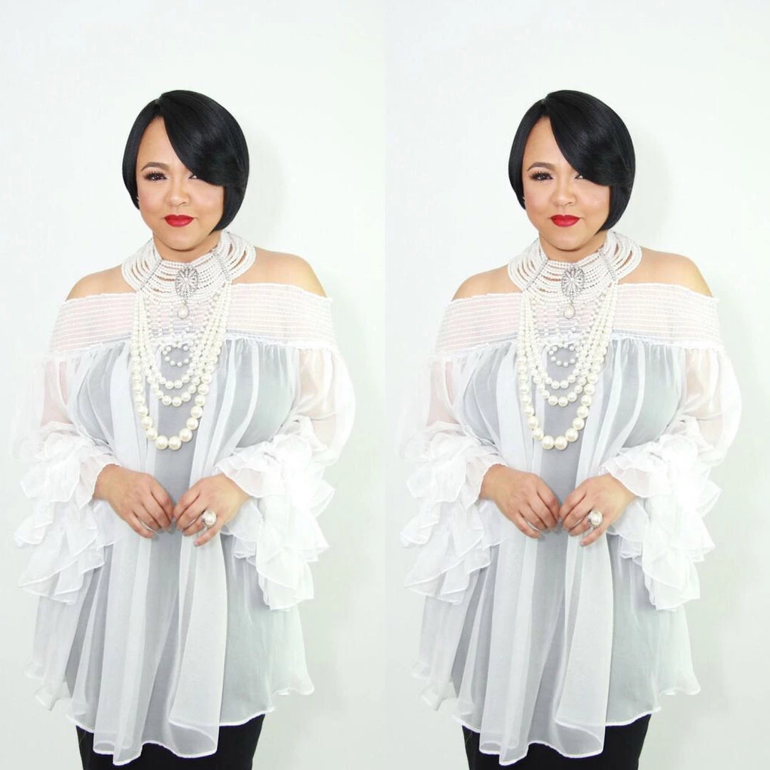 Social Butterfly Collection Plus Size Black Ruching Detail Tube Dress 14 Social Butterfly Collection Plus Size Black Ruching Detail Tube Dress