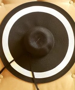 Social Butterfly Collection Summer Vacay Style Hat Accessories