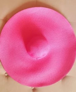 Social Butterfly Collection Accessories Wide Brim Summer Hat