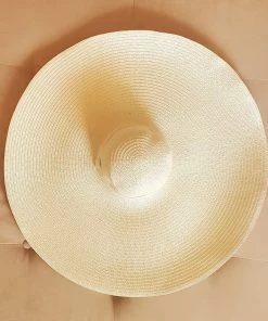 Social Butterfly Collection Accessories Wide Brim Summer Hat