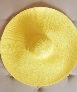 Social Butterfly Collection Accessories Wide Brim Summer Hat