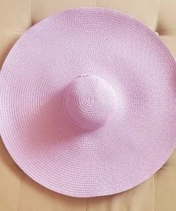 Social Butterfly Collection Accessories Wide Brim Summer Hat