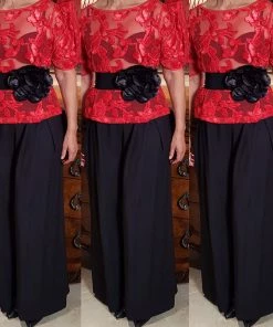 Social Butterfly Collection Flower Stretchy Belt 21 Social Butterfly Collection Flower Stretchy Belt