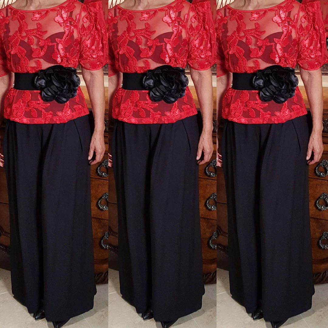 Social Butterfly Collection Flower Stretchy Belt 6 Social Butterfly Collection Flower Stretchy Belt