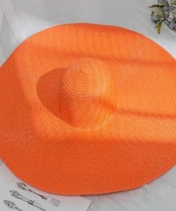 Social Butterfly Collection Accessories Wide Brim Summer Hat