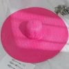 Social Butterfly Collection Accessories Wide Brim Summer Hat