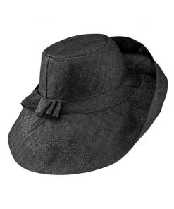 Social Butterfly Collection New Arrivals Five Inch Brim Raffia Hat