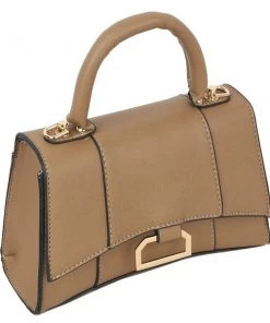 Social Butterfly Collection Sale Latte Color Fashion Handbag