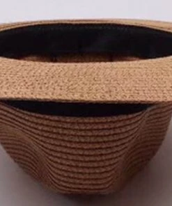 Social Butterfly Collection Large Ribbon Summertime Hat