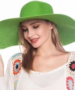 Social Butterfly Collection Summer Vacay Style Hat Accessories