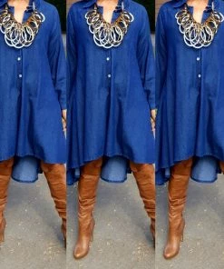 Social Butterfly Collection Sale Chunky Loops And Hoops Necklace