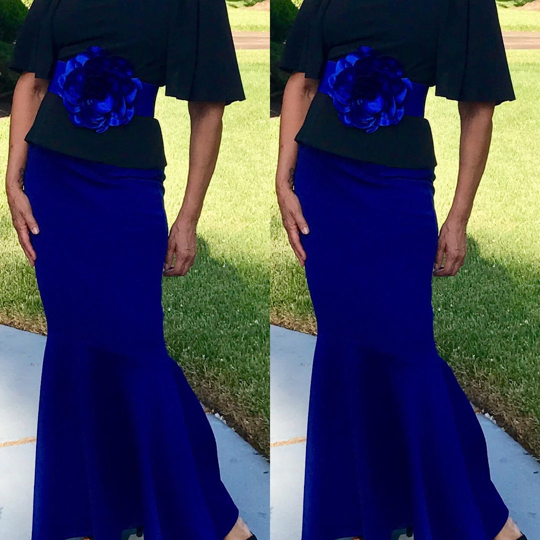 Social Butterfly Collection Flower Stretchy Belt 7 Social Butterfly Collection Flower Stretchy Belt