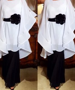 Social Butterfly Collection Flower Stretchy Belt 25 Social Butterfly Collection Flower Stretchy Belt