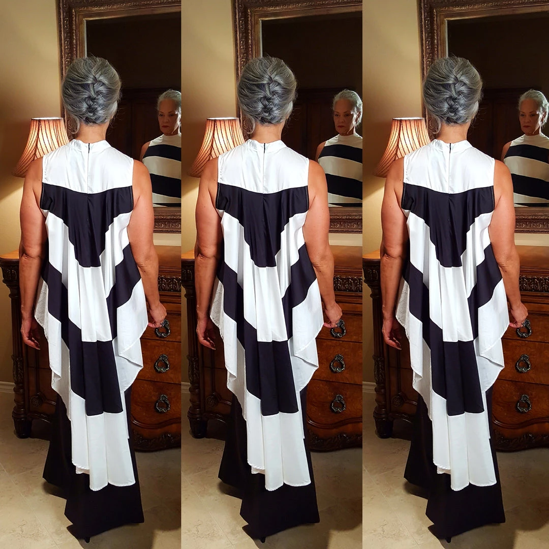 Social Butterfly Collection New Arrivals Black White High Low Color Block Top 9 Social Butterfly Collection New Arrivals Black White High Low Color Block Top