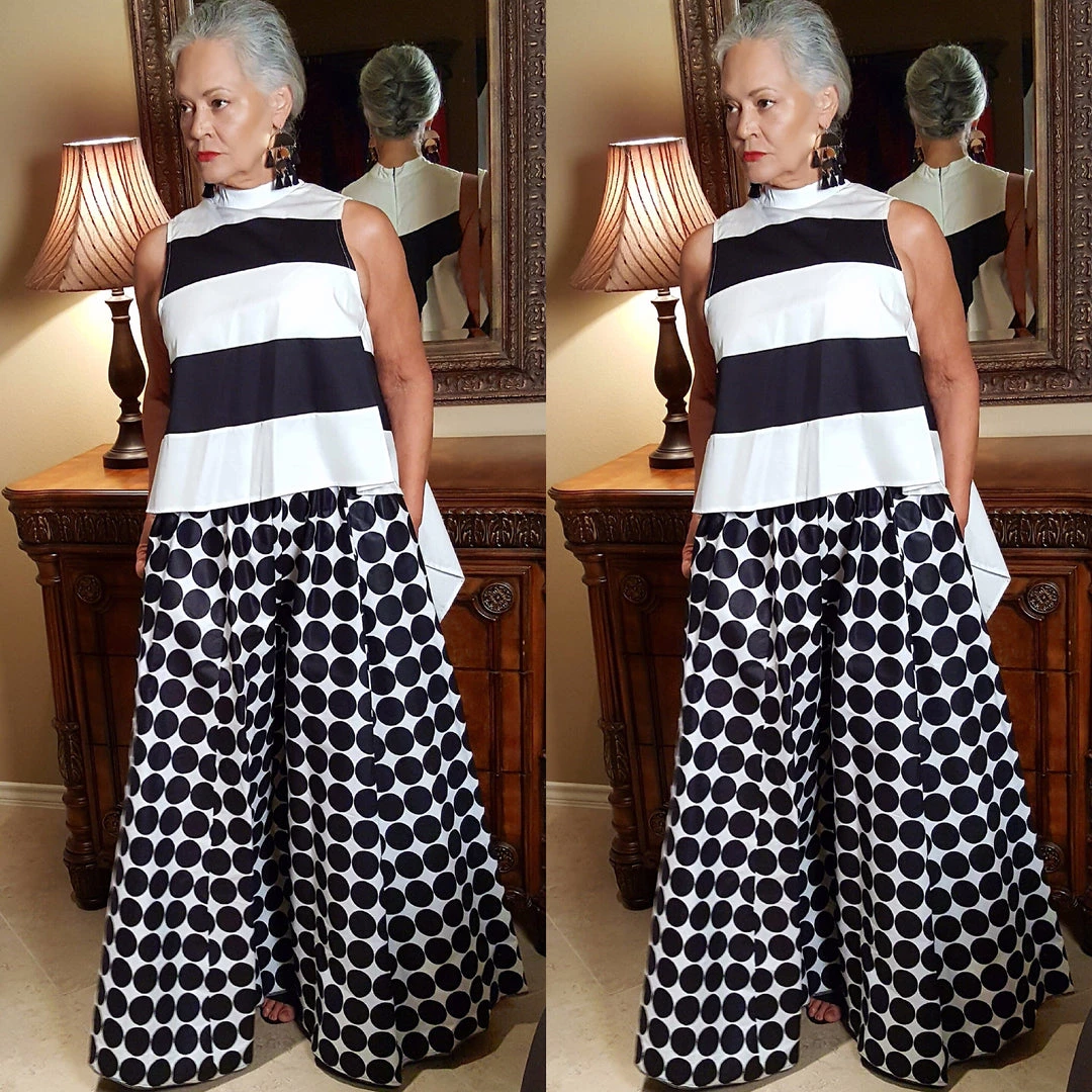 Social Butterfly Collection New Arrivals Black White High Low Color Block Top 8 Social Butterfly Collection New Arrivals Black White High Low Color Block Top