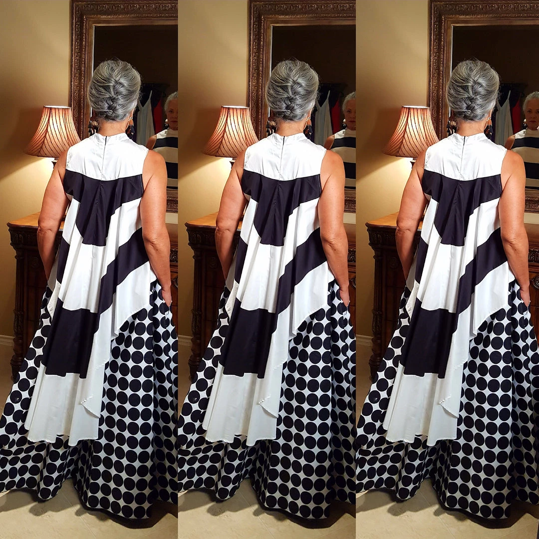 Social Butterfly Collection New Arrivals Black White High Low Color Block Top 6 Social Butterfly Collection New Arrivals Black White High Low Color Block Top