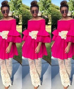 Social Butterfly Collection Flower Stretchy Belt 20 Social Butterfly Collection Flower Stretchy Belt