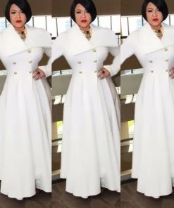 Social Butterfly Collection Long Off White Duster Coat Dress 25 Social Butterfly Collection Long Off White Duster Coat Dress