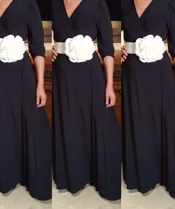 Social Butterfly Collection Flower Stretchy Belt 26 Social Butterfly Collection Flower Stretchy Belt