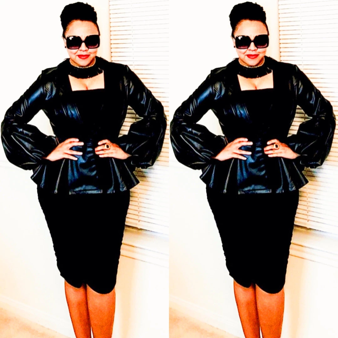 Social Butterfly Collection Plus Size Black Ruching Detail Tube Dress 5 Social Butterfly Collection Plus Size Black Ruching Detail Tube Dress