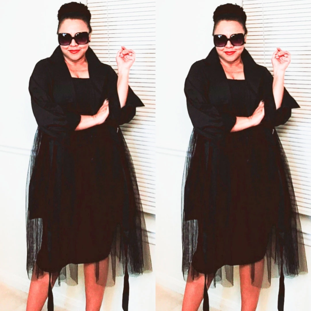 Social Butterfly Collection Plus Size Black Ruching Detail Tube Dress 8 Social Butterfly Collection Plus Size Black Ruching Detail Tube Dress