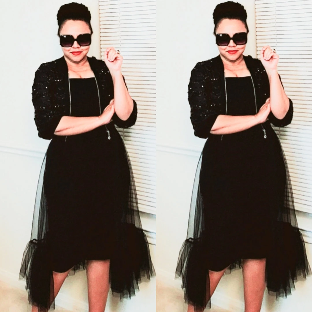 Social Butterfly Collection Plus Size Black Ruching Detail Tube Dress 10 Social Butterfly Collection Plus Size Black Ruching Detail Tube Dress