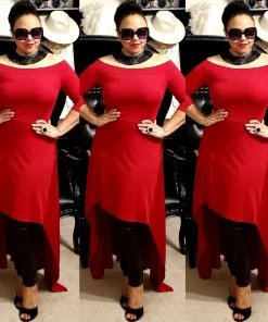 Social Butterfly Collection New Arrivals Burgundy Red Off The Shoulder High Low Dress Top 20 Social Butterfly Collection New Arrivals Burgundy Red Off The Shoulder High Low Dress Top