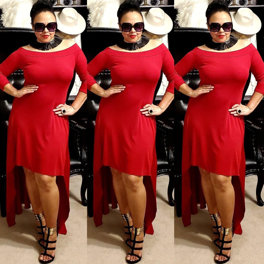 Social Butterfly Collection New Arrivals Burgundy Red Off The Shoulder High Low Dress Top 11 Social Butterfly Collection New Arrivals Burgundy Red Off The Shoulder High Low Dress Top