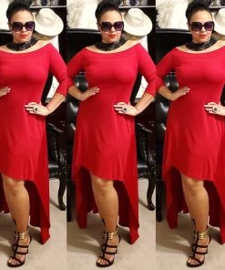 Social Butterfly Collection New Arrivals Burgundy Red Off The Shoulder High Low Dress Top 18 Social Butterfly Collection New Arrivals Burgundy Red Off The Shoulder High Low Dress Top