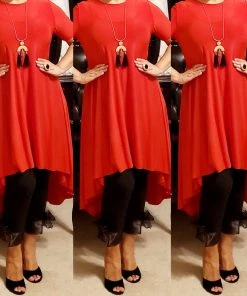 Social Butterfly Collection Black Capri Style Ribbon Detail Pants