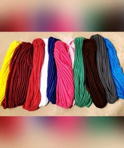 Social Butterfly Collection New Arrivals Solid Color Turban