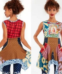 Social Butterfly Collection The Art Of Fashion Italiano Long Top