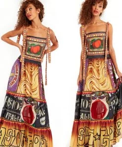 Social Butterfly Collection New Arrivals The Art Of Fashion Italiano Maxi Skirt Or Dress