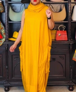 Social Butterfly Collection New Arrivals Off White Boho Jumpsuit Can Also Be Worn As A Maxi Dress