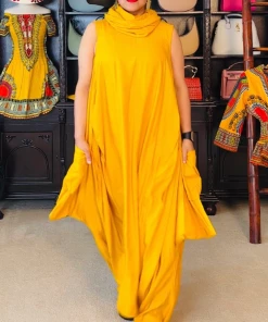 Social Butterfly Collection New Arrivals Off White Boho Jumpsuit Can Also Be Worn As A Maxi Dress